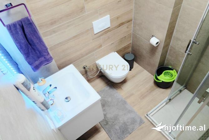 Shtepi ne shitje Apartament ne Durres, 1+1, Mobilimi E mobiluar, Pagesa 140,000  Euro.