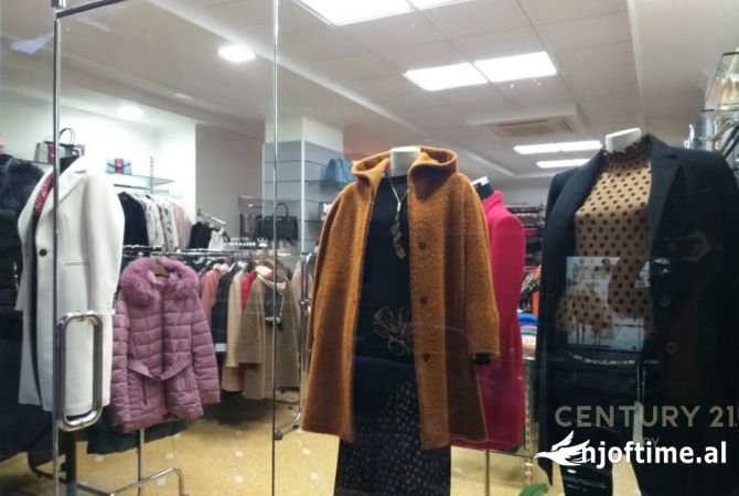 Ambient biznesi ne shitje 1+1 ne Durres - 200,000 Euro