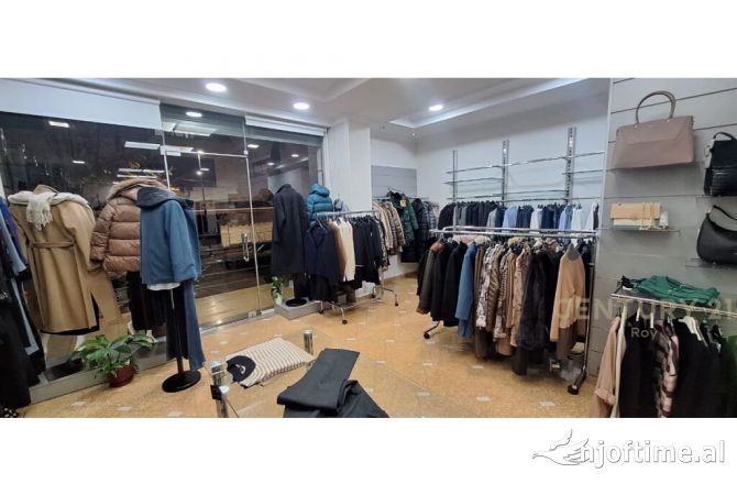 Ambient biznesi ne shitje 1+1 ne Durres - 200,000 Euro