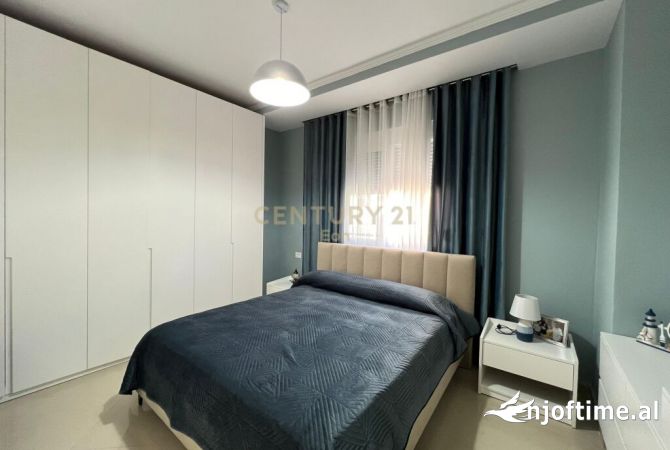 Apartment for sale in Durres 2+1, Furnished
