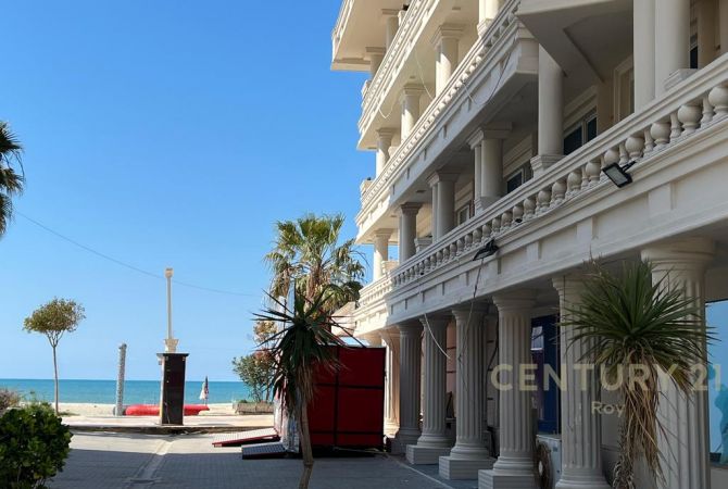 Shtepi ne shitje Apartament ne Durres, Garsoniere, Mobilimi Bosh, pa mobiluar, Pagesa 67,116  Euro.