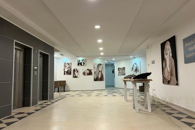 Shtepi ne shitje Apartament ne Durres, Garsoniere, Mobilimi Bosh, pa mobiluar, Pagesa 67,116  Euro.