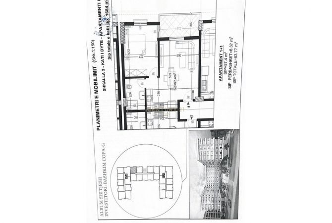 Shtepi ne shitje 1+1 ne Durres - 89,278 Euro