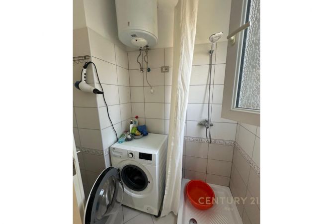 Apartment for sale in Durres 1+1, Furnished