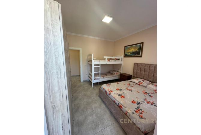 Apartment for sale in Durres 1+1, Furnished