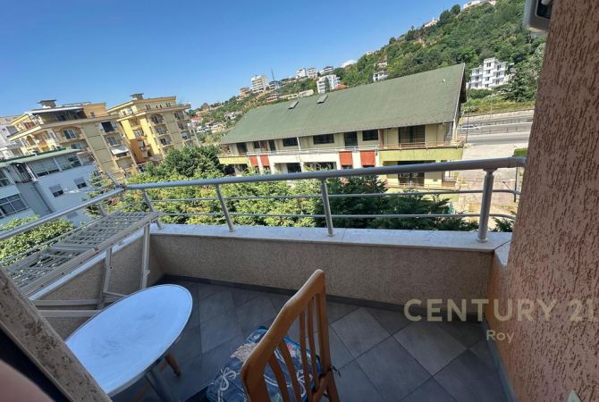 Apartment for sale in Durres 1+1, Furnished