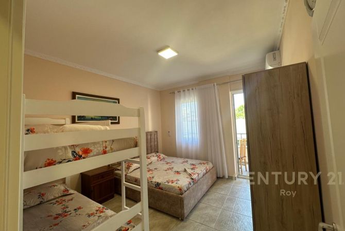 Apartment for sale in Durres 1+1, Furnished