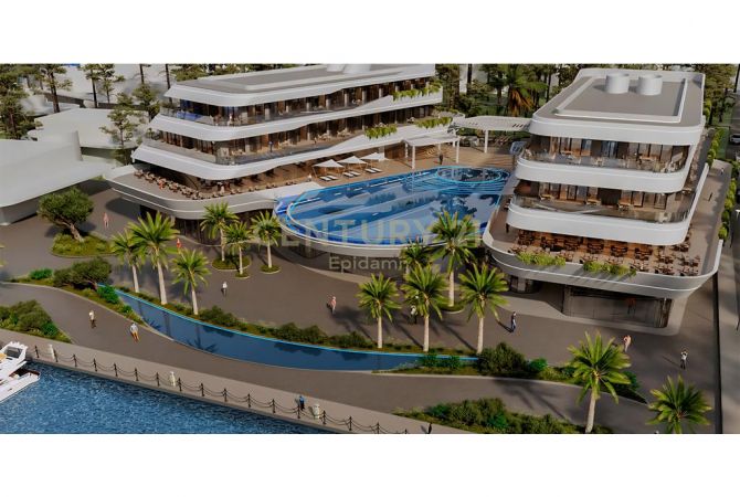 Shtepi ne shitje Apartament ne Durres, 1+1, Mobilimi Bosh, pa mobiluar, Pagesa 181,060  Euro.