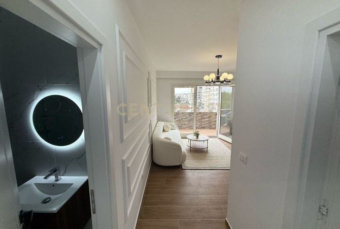 Shtepi ne shitje Apartament ne Durres, 1+1, Mobilimi Pjeserisht e mobiluar, Pagesa 108,000  Euro.