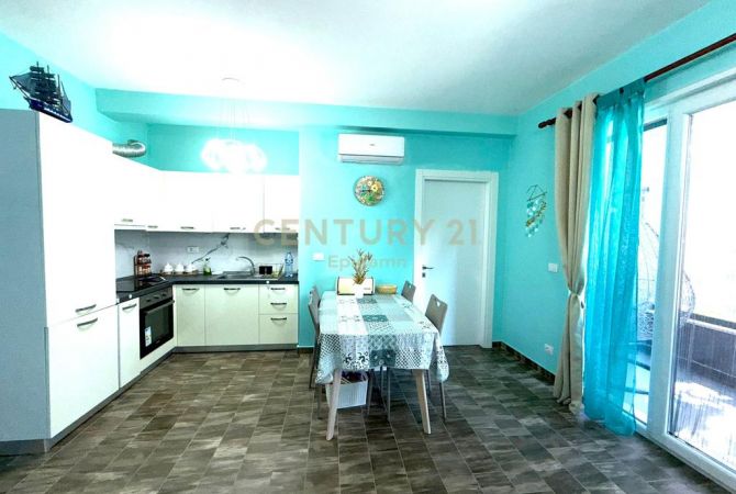 Apartment for sale in Durres 2+1, Furnished