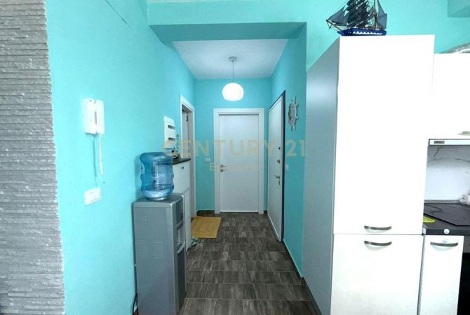 Apartment for sale in Durres 2+1, Furnished