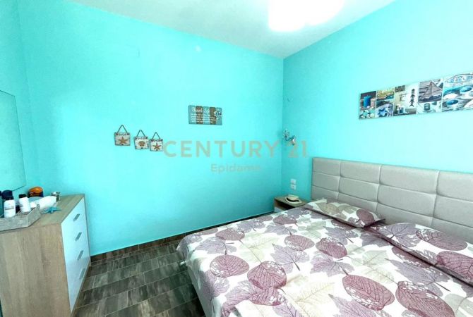 Apartment for sale in Durres 2+1, Furnished