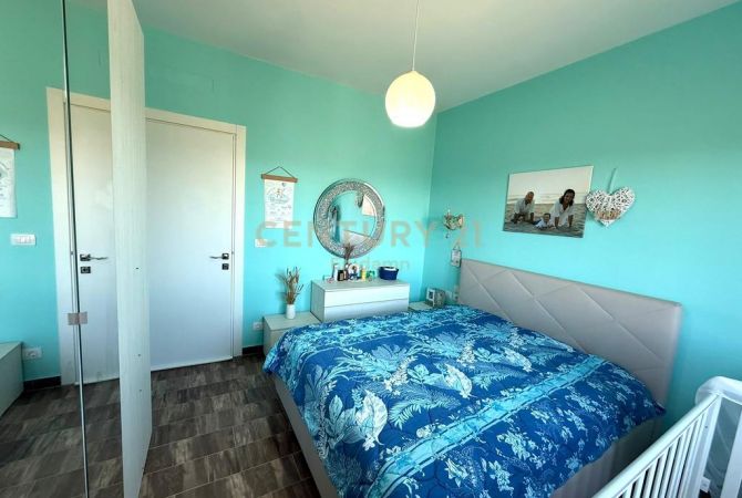 Apartment for sale in Durres 2+1, Furnished