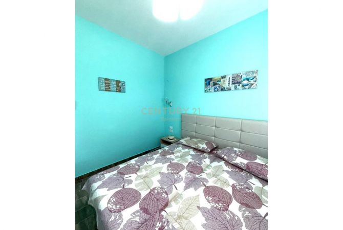 Apartment for sale in Durres 2+1, Furnished