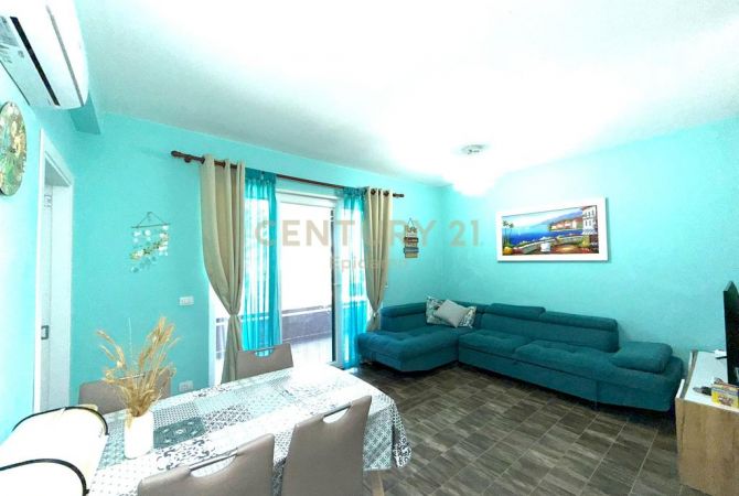 Apartment for sale in Durres 2+1, Furnished