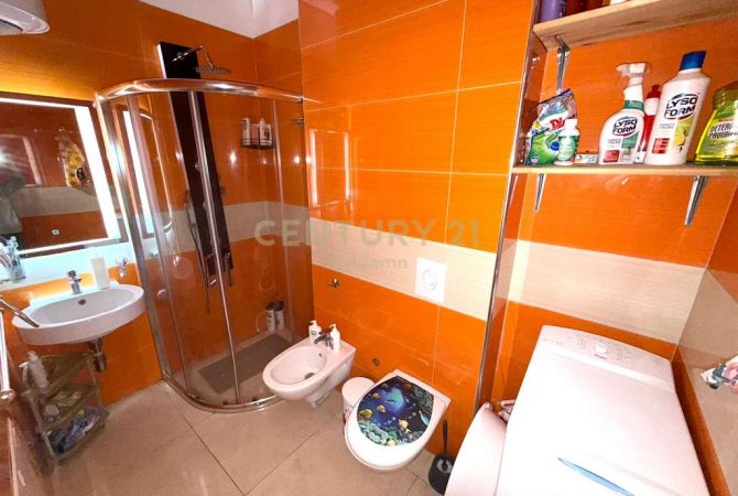 Apartment for sale in Durres 2+1, Furnished