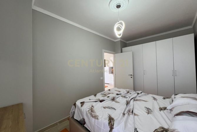 Shtepi ne shitje Apartament ne Durres, 1+1, Mobilimi E mobiluar, Pagesa 90,000  Euro.