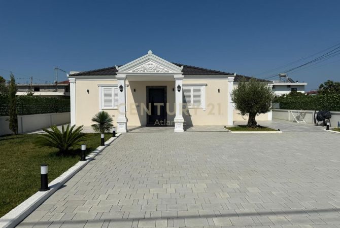 Shtepi ne shitje 2+1 ne Durres - 500,000 Euro