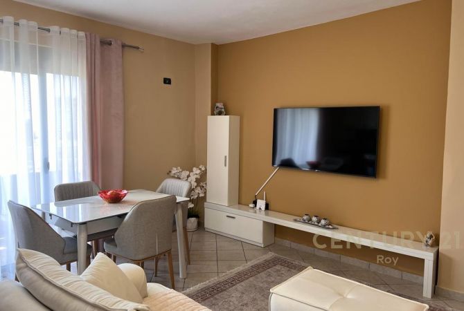 Shtepi ne shitje Apartament ne Durres, 1+1, Mobilimi E mobiluar, Pagesa 59,000  Euro.