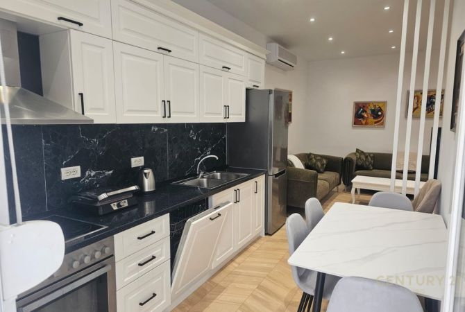 Shtepi ne shitje Apartament ne Durres, 2+1, Mobilimi E mobiluar, Pagesa 110,000  Euro.