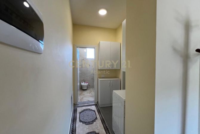 Shtepi ne shitje Apartament ne Durres, 1+1, Mobilimi E mobiluar, Pagesa 72,000  Euro.