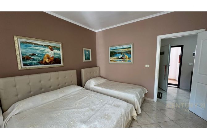 Shtepi ne shitje Apartament ne Durres, 1+1, Mobilimi E mobiluar, Pagesa 182,000  Euro.