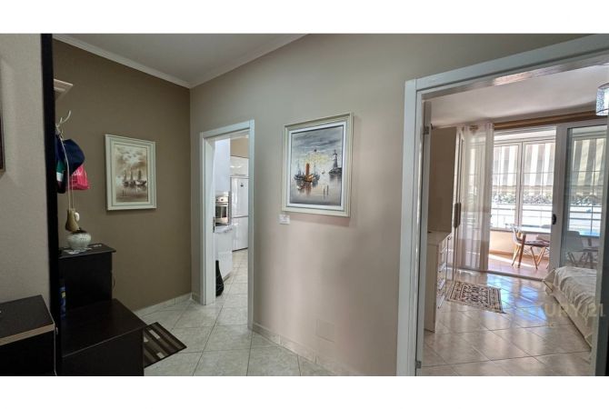 Shtepi ne shitje Apartament ne Durres, 1+1, Mobilimi E mobiluar, Pagesa 182,000  Euro.