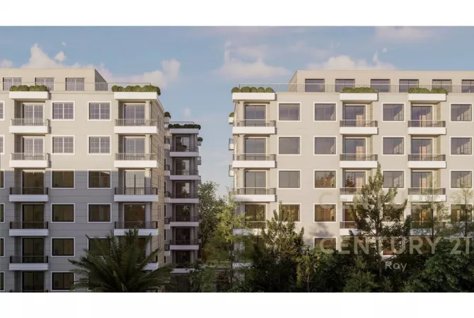 Apartment for sale in Durres 2+1, Emty