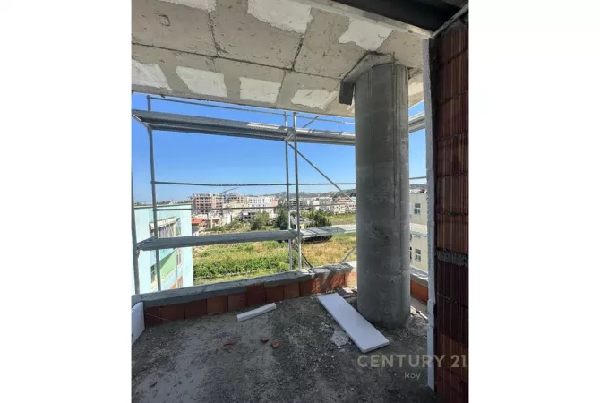 Apartment for sale in Durres 2+1, Emty