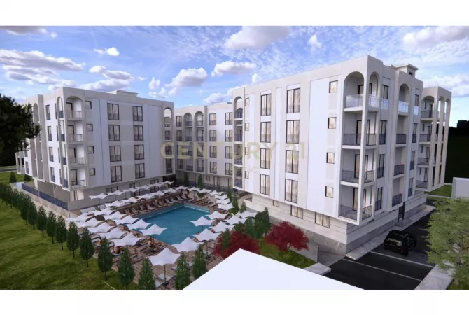 Shtepi ne shitje 1+1 ne Durres - 64,000 Euro
