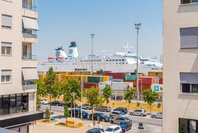 Shtepi ne shitje 2+1 ne Durres - 180,000 Euro
