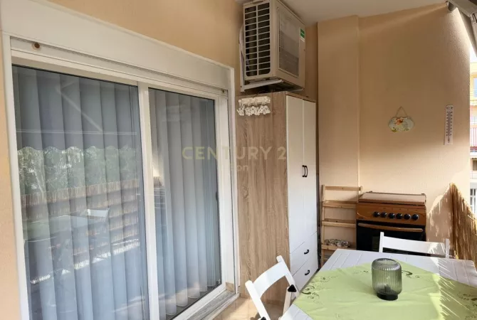 Shtepi ne shitje Apartament ne Durres, 1+1, Mobilimi E mobiluar, Pagesa 170,000  Euro.