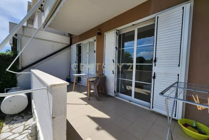 Shtepi ne shitje Apartament ne Durres, 1+1, Mobilimi E mobiluar, Pagesa 192,000  Euro.