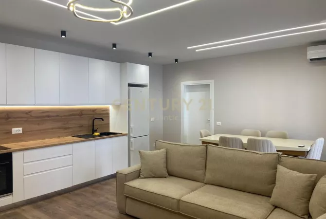 Shtepi ne shitje Apartament ne Durres, 1+1, Mobilimi E mobiluar, Pagesa 150,000  Euro.