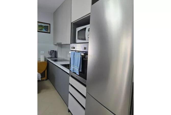 Shtepi ne shitje Apartament ne Durres, Garsoniere, Mobilimi E mobiluar, Pagesa 65,000  Euro.