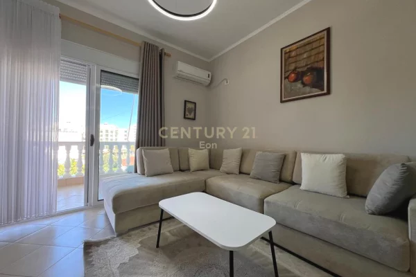 Shtepi ne shitje Apartament ne Durres, 1+1, Mobilimi E mobiluar, Pagesa 90,000  Euro.
