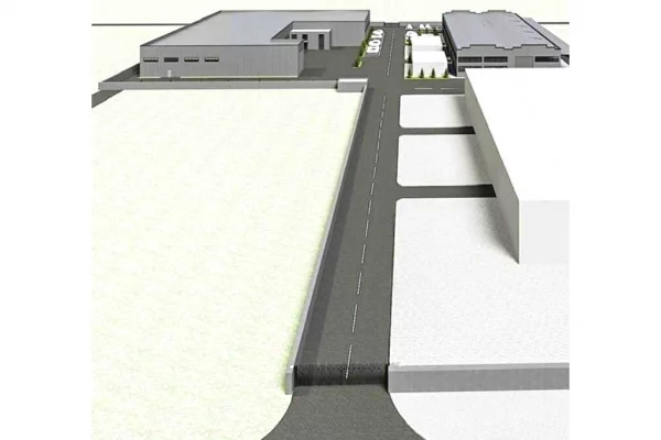 Business Property for Rent 4+1 in Durres - 4,675 Euro