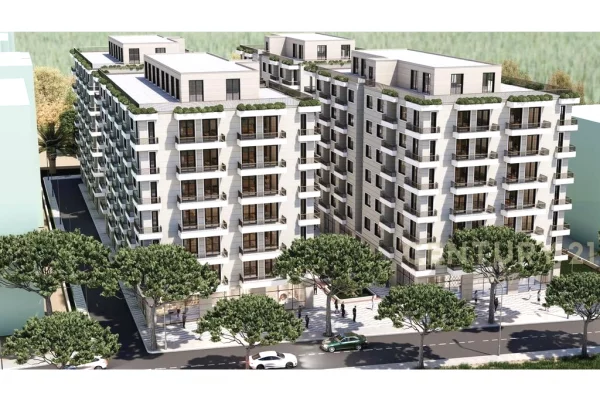 Shtepi ne shitje 1+1 ne Durres - 95,600 Euro