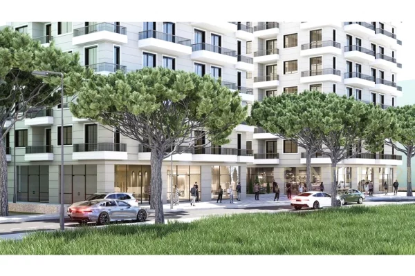 Shtepi ne shitje Apartament ne Durres, 1+1, Mobilimi Bosh, pa mobiluar, Pagesa 95,600  Euro.