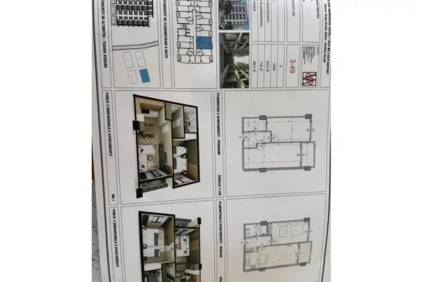 Shtepi ne shitje 1+1 ne Durres - 95,600 Euro