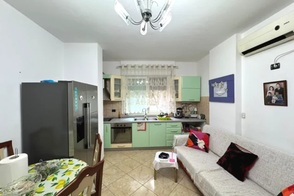 House for Sale 1+1 in Durres - 120,000 Euro