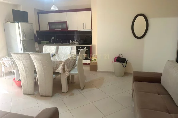 Shtepi ne shitje Apartament ne Durres, 1+1, Mobilimi E mobiluar, Pagesa 110,000  Euro.