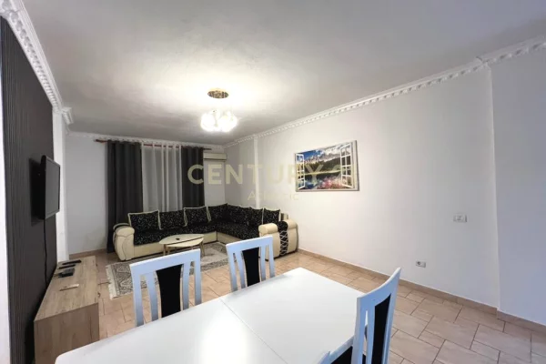 Shtepi ne shitje Apartament ne Durres, 1+1, Mobilimi E mobiluar, Pagesa 110,000  Euro.