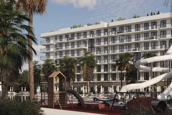 Shtepi ne shitje Apartament ne Durres, 1+1, Mobilimi Bosh, pa mobiluar, Pagesa 96,480  Euro.