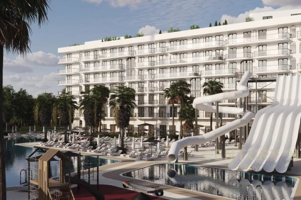 Shtepi ne shitje Apartament ne Durres, 1+1, Mobilimi Bosh, pa mobiluar, Pagesa 96,480  Euro.