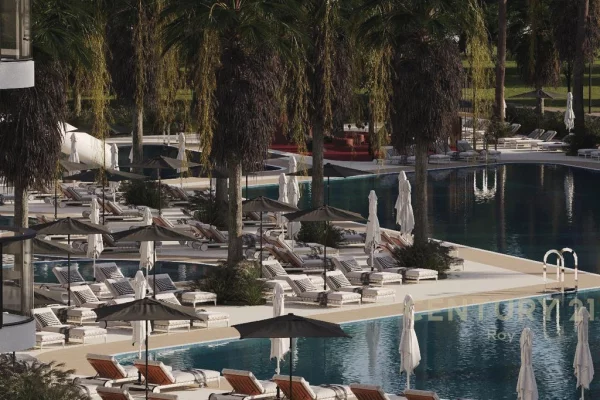 Shtepi ne shitje Apartament ne Durres, 1+1, Mobilimi Bosh, pa mobiluar, Pagesa 96,480  Euro.