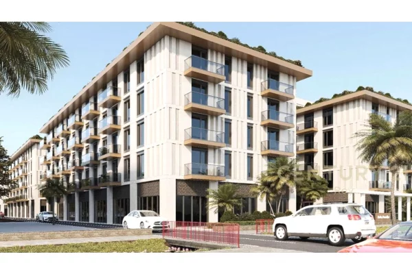 Shtepi ne shitje Apartament ne Durres, 1+1, Mobilimi Bosh, pa mobiluar, Pagesa 95,750  Euro.