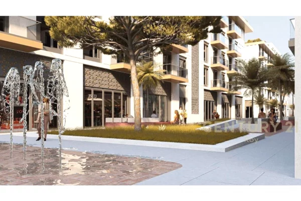 Shtepi ne shitje Apartament ne Durres, 1+1, Mobilimi Bosh, pa mobiluar, Pagesa 95,750  Euro.