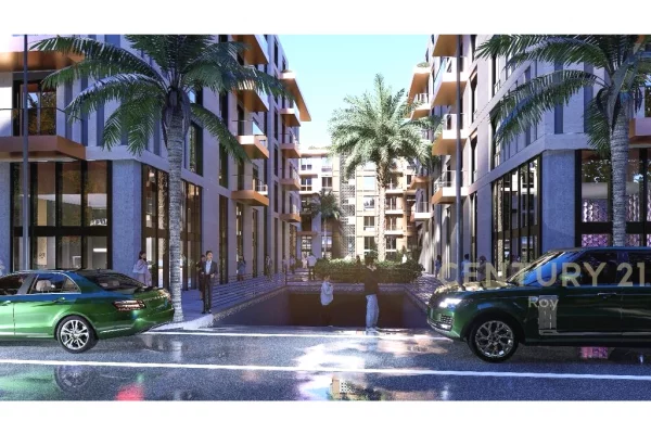 Shtepi ne shitje Apartament ne Durres, 1+1, Mobilimi Bosh, pa mobiluar, Pagesa 95,750  Euro.