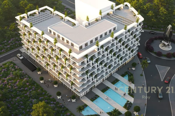 Shtepi ne shitje Apartament ne Durres, 2+1, Mobilimi Bosh, pa mobiluar, Pagesa 121,810  Euro.